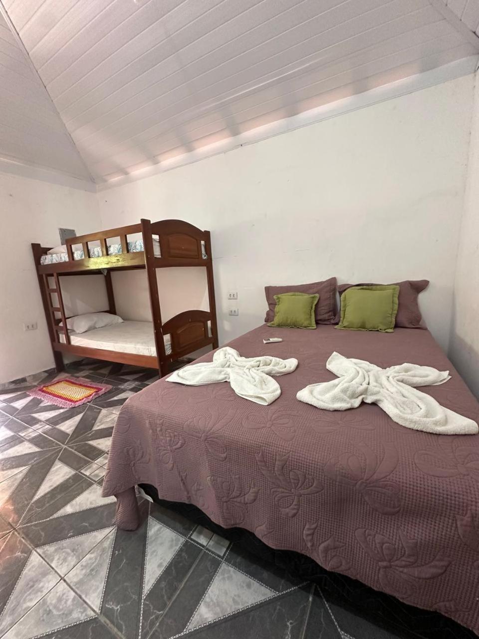 Hostel O Pescador Atins Phòng bức ảnh