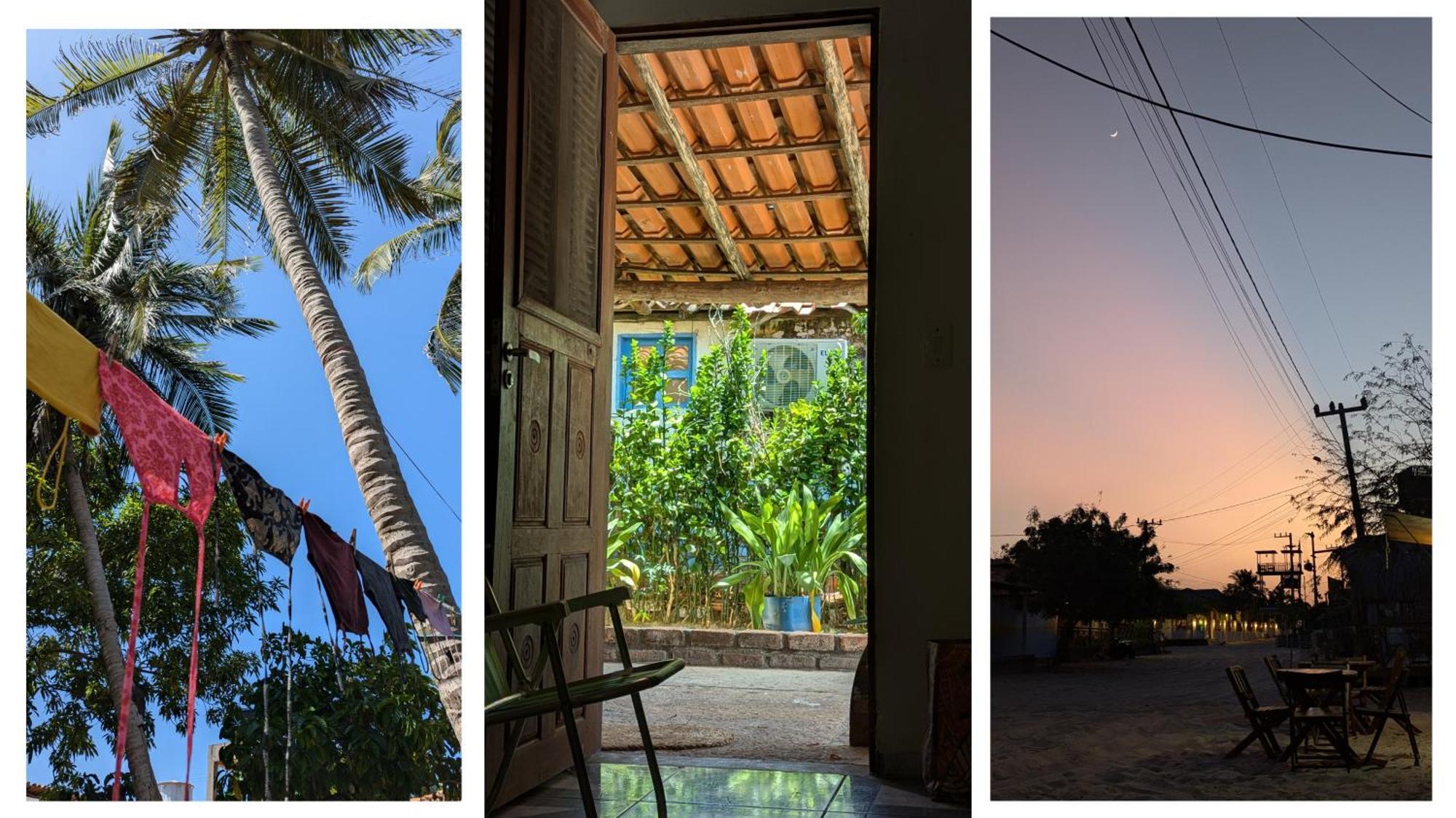 Hostel O Pescador Atins Ngoại thất bức ảnh