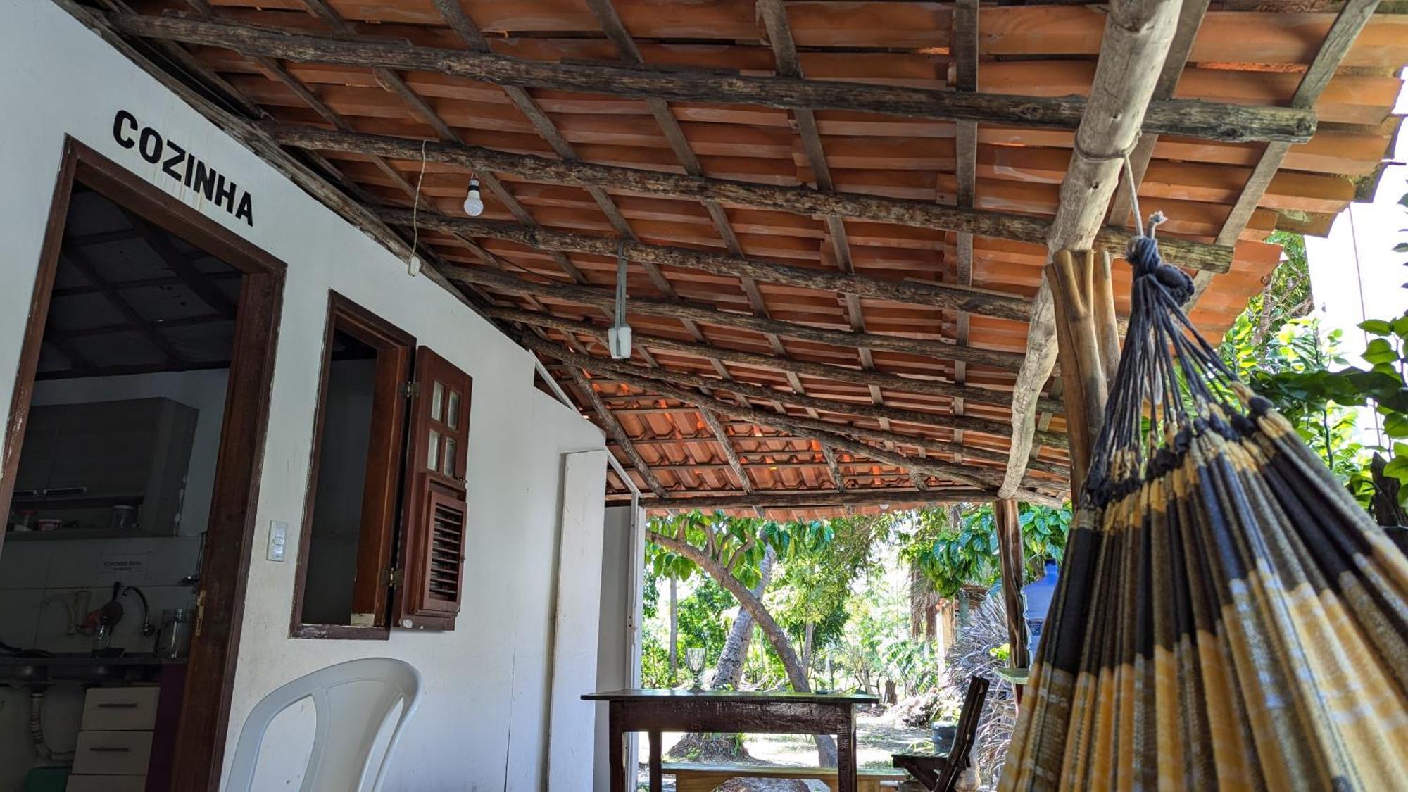 Hostel O Pescador Atins Ngoại thất bức ảnh