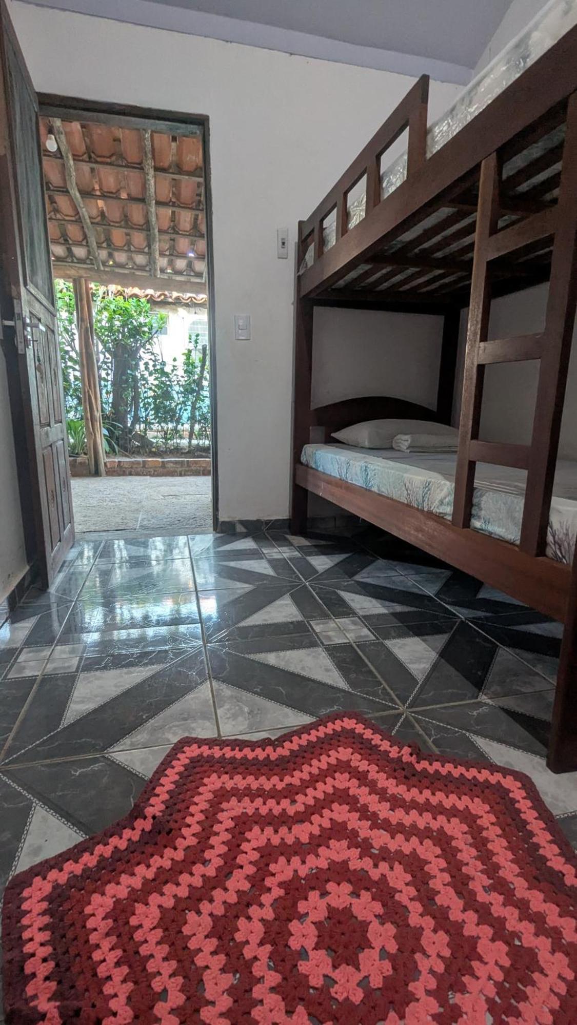 Hostel O Pescador Atins Phòng bức ảnh